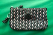 Kipling CREATIVITY L nylon waterproof toiletry purse bag