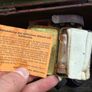 Ww2 Federal Republic of Germany Switzerland - "9 cm. Piv-Pak." anti-tank gun target device in case Image 3