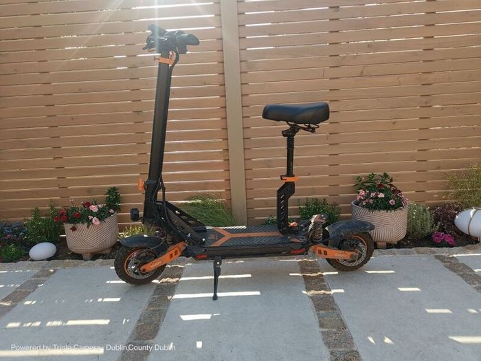 electric scooter