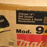 makita belt sander 9401 Image 2