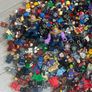 MASSIVE LEGO lot of super heroes minifigures Image 2