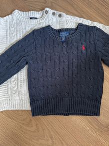 Next & Ralph Lauren Knitwear Jumper