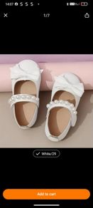 flower girl shoes