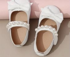 flower girl shoes