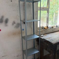 Metal Shelving