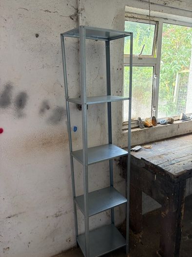 Metal Shelving