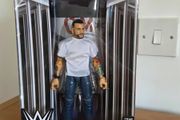 WWE CM Punk Mattel creations
