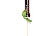 Pet Nova Cat Rod With Green Mouse Toy
