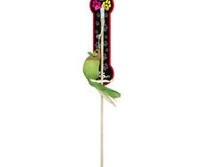 Pet Nova Cat Rod With Green Mouse Toy