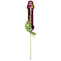 Pet Nova Cat Rod With Green Mouse Toy