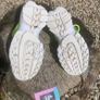 Designer FILA Disruptor 2 Neon White Image 4