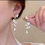 Brand New Fashion Silver Earrings Image 2
