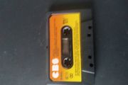SANTANA cassette album SHANGO