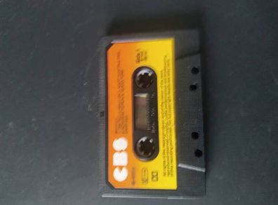SANTANA cassette album SHANGO