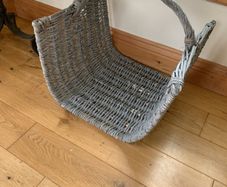 log basket