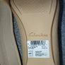 New.Clarks women high heel shoes.size UK7 Image 3
