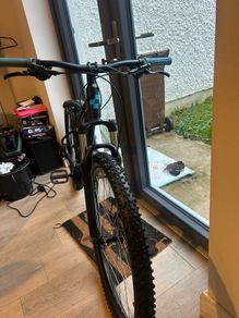 Cube Aim Mtb Bike