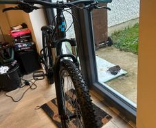 Cube Aim Mtb Bike