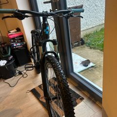 Cube Aim Mtb Bike