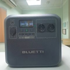 Bluetti AC180 Portable Power Station - 1800W / 1152Wh - Like New - Quick Sale