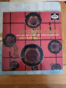 Sounding Brass, Massed Brass Bands, Harry Mortimer