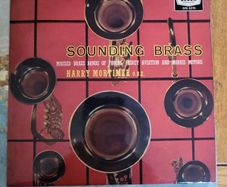 Sounding Brass, Massed Brass Bands, Harry Mortimer