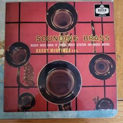 Sounding Brass, Massed Brass Bands, Harry Mortimer