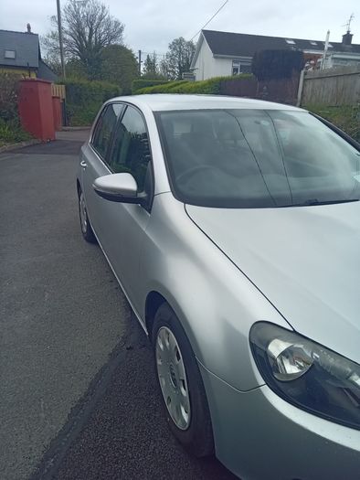 2010 Volkswagen Golf