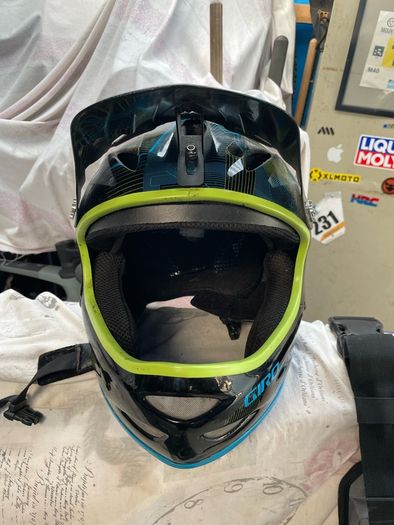Giro Full face Helmet