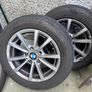BMW alloys 5x120 16 inch Image 2