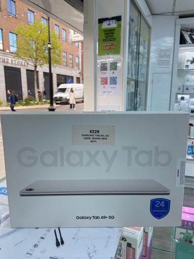 Samsung Galaxy Tablet A9+ 5G