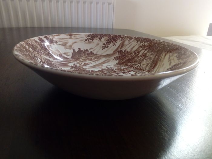 Broadhurst Staffordshire Plate/Dish