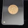 1984 Liberty 5 dollars Half Eagle Gold Coin 22k / CT Image 2