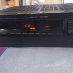 Yamaha DSP-E492 Vintage Home Cinema Surround Processor / Amplifier