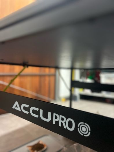 AccuPro Table Tennis Table:
