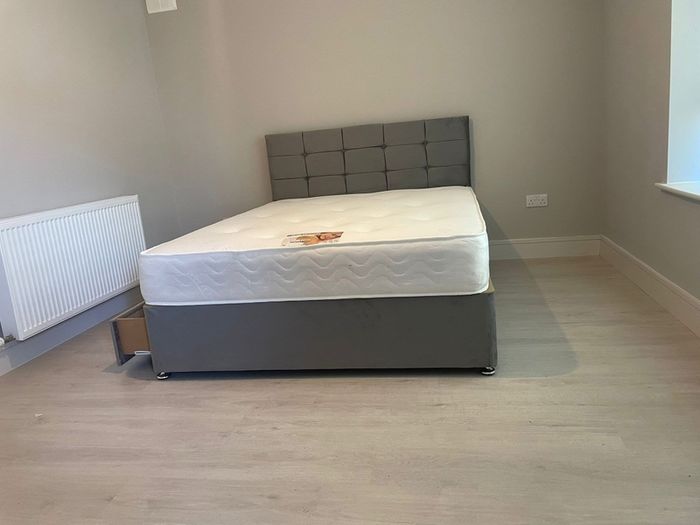 Double Beds Now Available