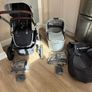 Uppababy Vista V2 Stella Fabric Image 5