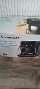 Coffee Machine with warranty
