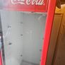 large coke fridge Image 2