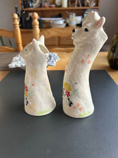 Carolyn Donnelly Little Vases