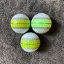 (3) Taylormade Tour response golf balls Image 2