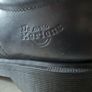 Dr Martens Black Work Shoes - Size 8 Image 7