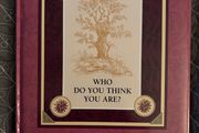 Brand New Blank Family History Book