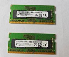 16gb (2x8gb) Ddr4 So-dimm Memory Kit