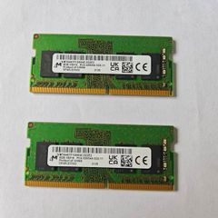 16gb (2x8gb) Ddr4 So-dimm Memory Kit