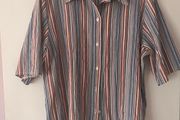 vintage shirt striped.