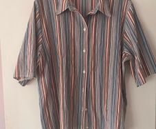 vintage shirt striped.
