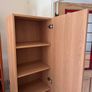 Bespoke Solid Wood Bathroom Tall Boy / Storage Unit Image 7