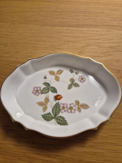 Wedgewood Bone China Dish