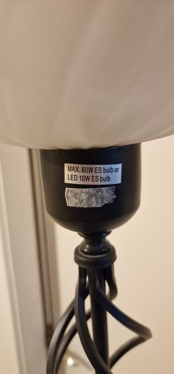 Nebraska Up Light Floor Lamp